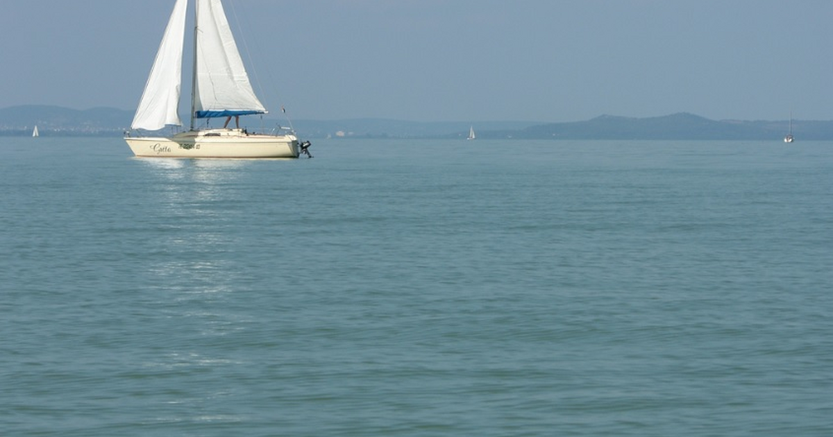 Ha nyár, akkor Balaton!
