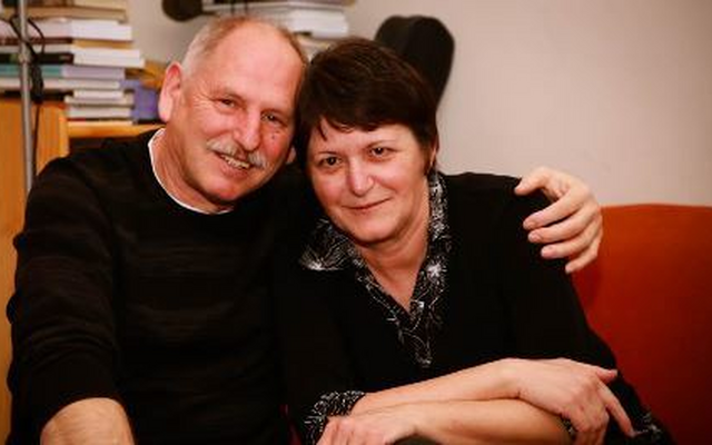 Jó érzés haza várni valakit