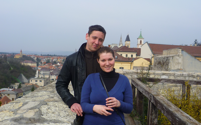 Az utolsó pillanatban rátaláltam