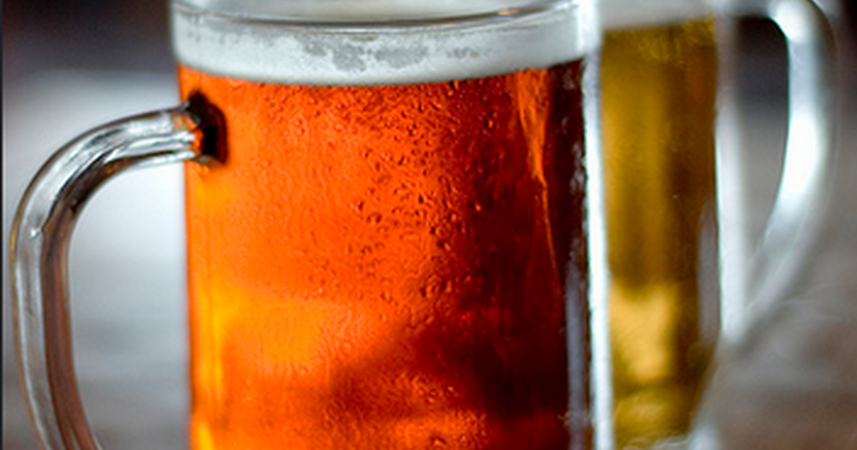 Bátorító sör vagy alkoholprobléma?