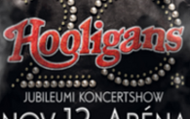 HOOLIGANS 20 éves Jubileumi koncert