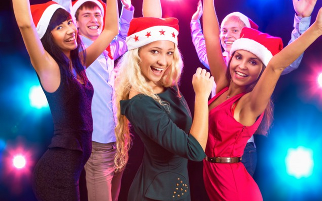 Jótékonysági MIKULÁS PARTY (dec. 2-án)