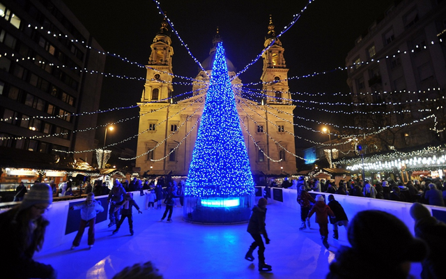 Adventi programok Budapesten