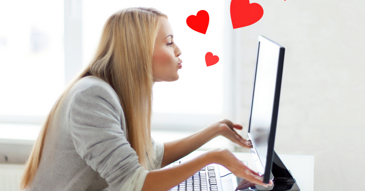 Újra trendi az online társkeresés