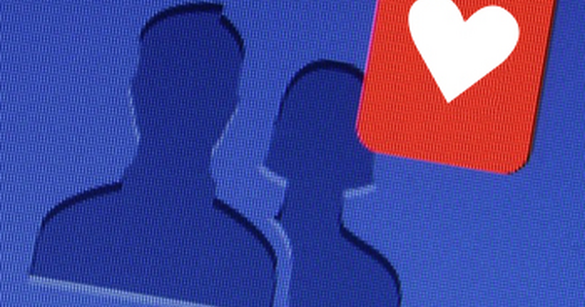 Párkeresés közös Facebook kedvelések alapján