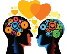 A szerelmes agy ismérvei