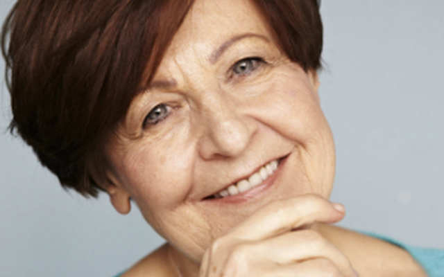 A párkapcsolat művészete - Prof. Dr. Bagdy Emőke estje (05.25.)
