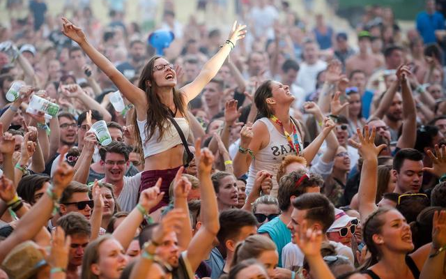 Sör, bor, jazz és fesztiválok kavalkádja