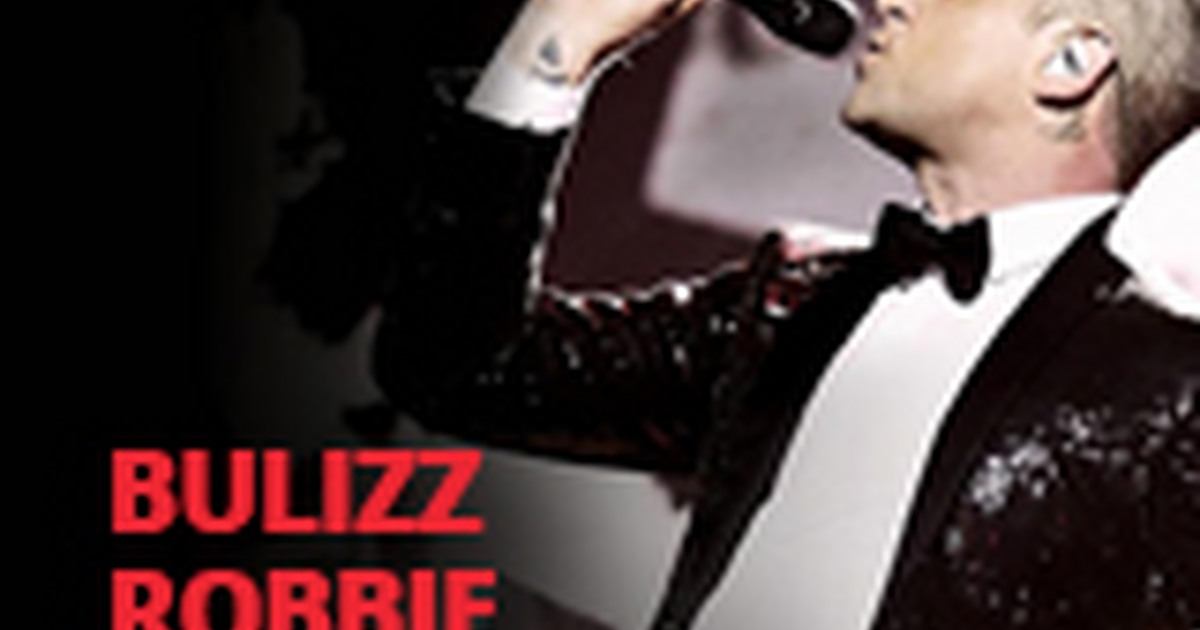 Nyerj 2 db Robbie Williams - The Heavy Entertainment Show Tour koncert jegyet!