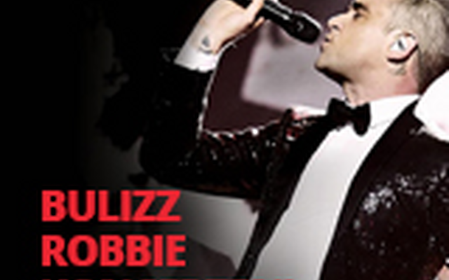 Nyerj 2 db Robbie Williams - The Heavy Entertainment Show Tour koncert jegyet!