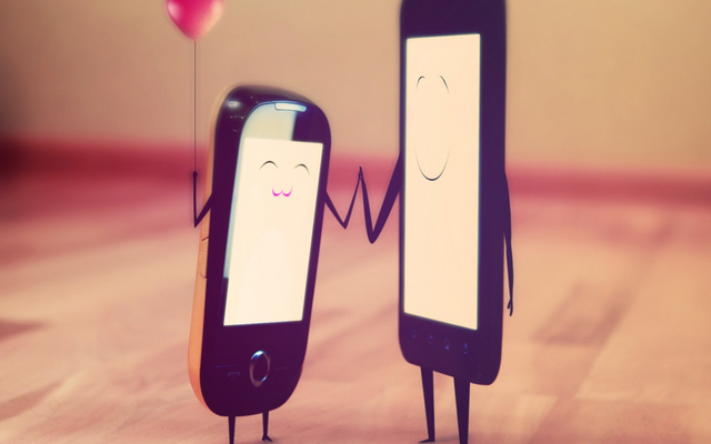 Szerelem a kütyük idején (Love)