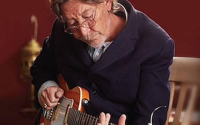 Chris Rea koncert november 6-án a Budapest Arénában