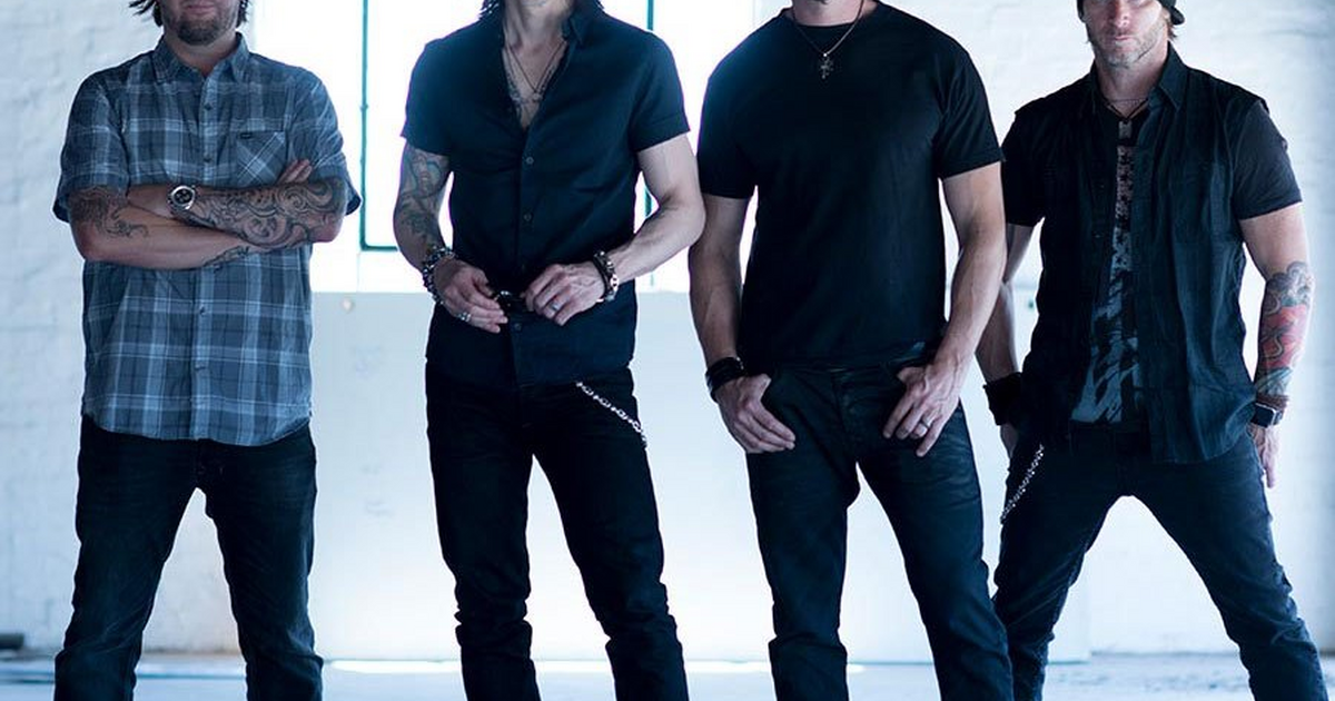 Alter Bridge koncert október 22-én a Budapest Arénában
