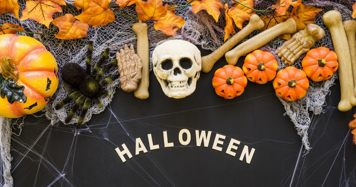 Halloween programok