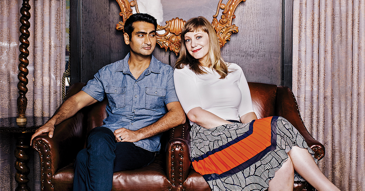Rögtönzött szerelem (The Big Sick)