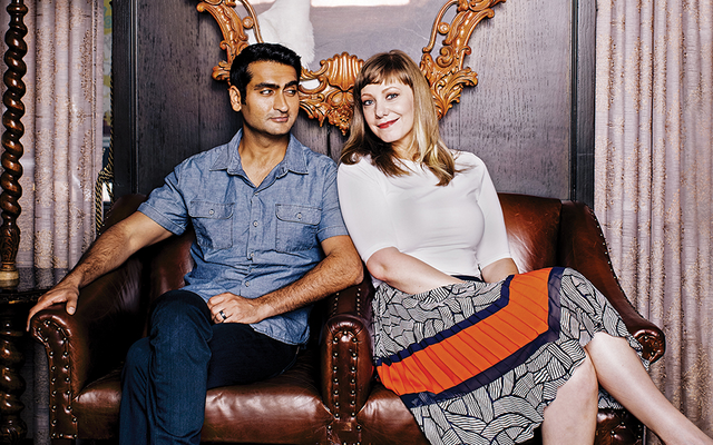 Rögtönzött szerelem (The Big Sick)