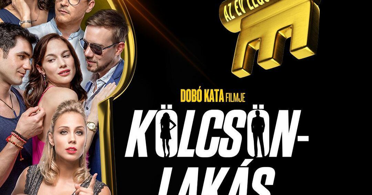 Óriási siker a Kölcsönlakás, Te se hagyd ki