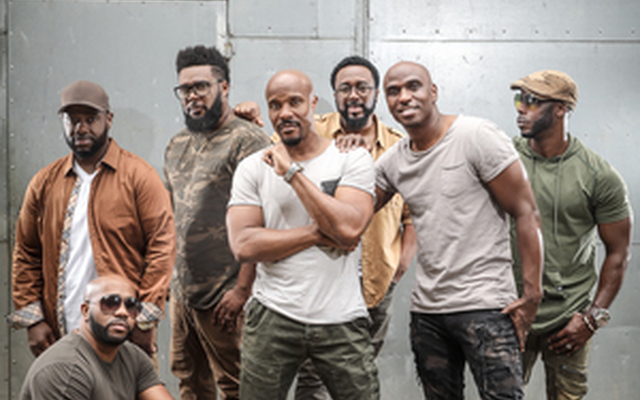 NATURALLY 7 koncert Budapesten!