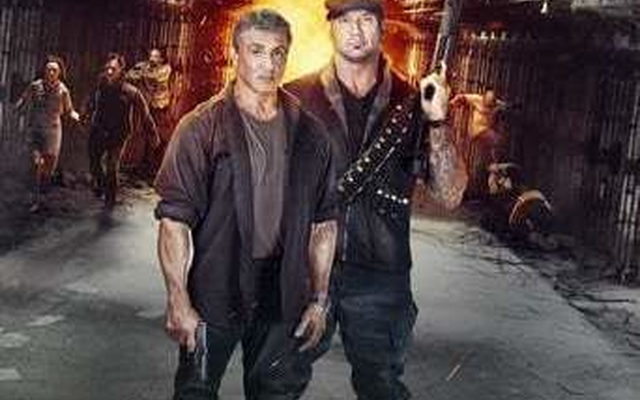 Sylvester Stallone utolsó küldetése a börtönfalak között