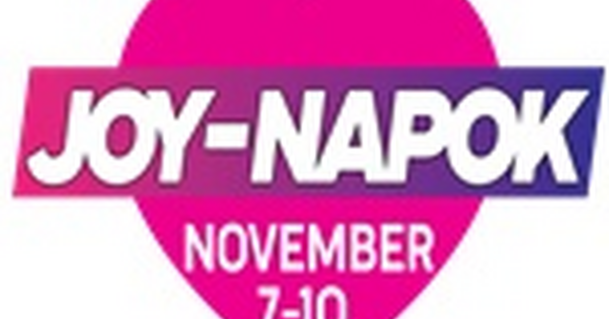 Joy-napok a Randivonalon