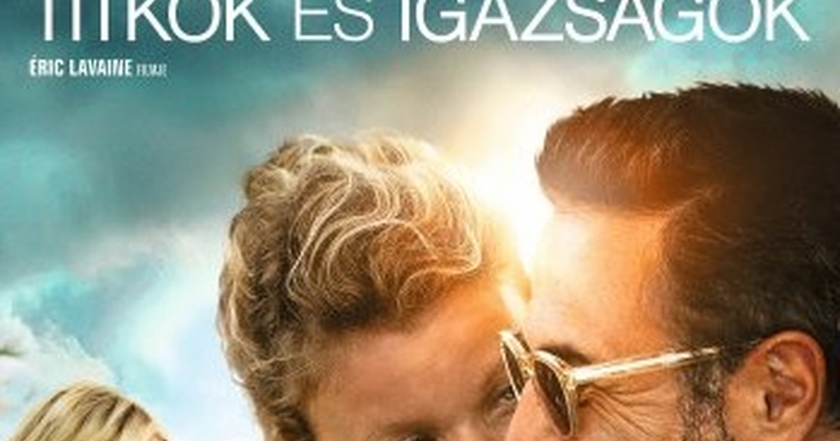Repülj a francia tengerpartra a Titkok és igazságok című nyári filmmel!