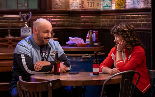 Bokszutca: üdítő sitcom romantikus szállal