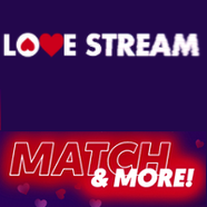 Indul a LoveStream - a társtaláló show!