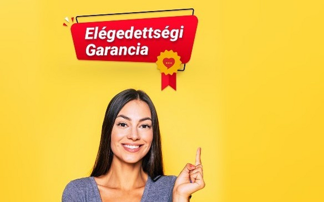 Próbáld ki a Randivonalat garanciával!