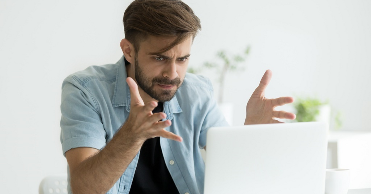 Tényleg a legrosszabbat hozza ki a férfiakból az online randizás? 