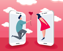 Megváltoztatja a technológia a szerelmet?