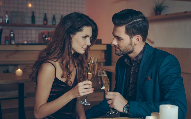   Mit árul el rólad az, ahogy az első randin viselkedsz?