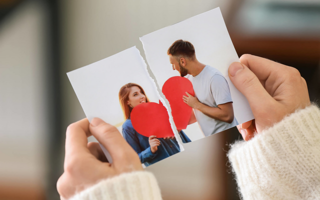 7 hiba, amit szakítás után elkövethetsz