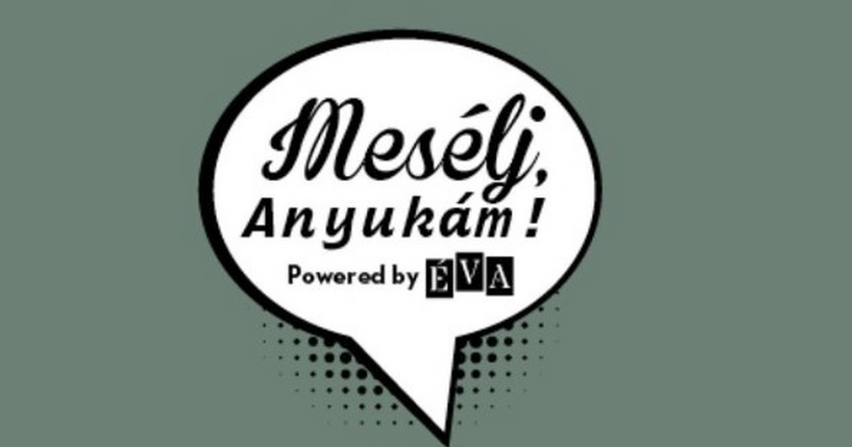 Az online társkeresésről - gyerekkel is! - Mesélj, Anyukám! Podcast