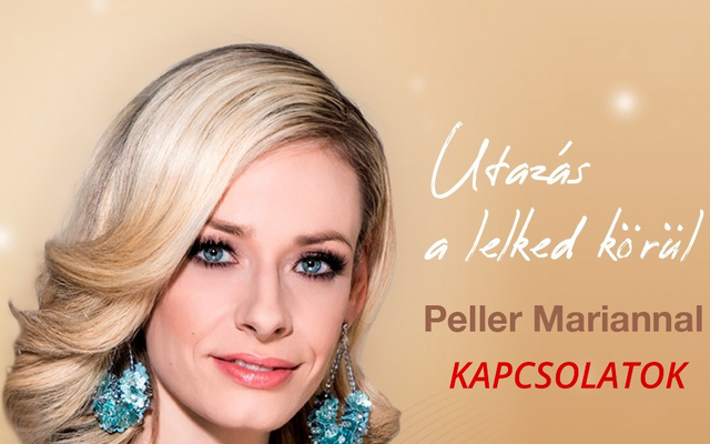 EXKLUZÍV Randivonal kérdések! Utazás a Lelked körül - Peller Mariannal
