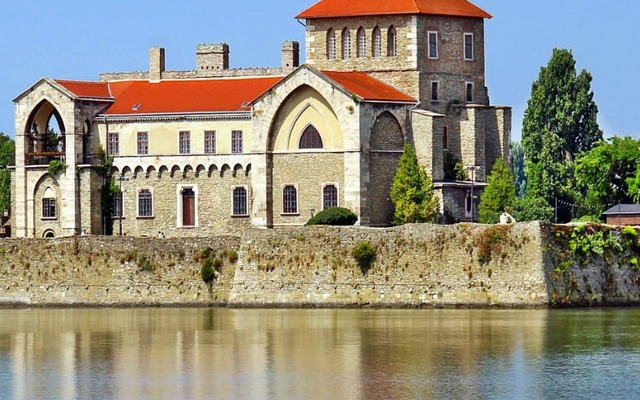 Naplemente SUP élménytúra a tatai tavon!