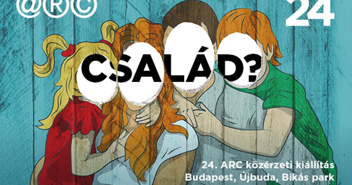 Család? - 24. ARC közérzeti kiállítás