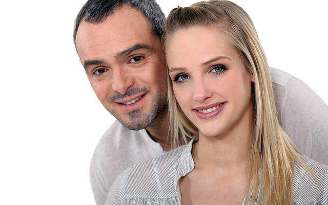 Miért választunk sokkal fiatalabb vagy idősebb partnert?