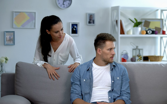 Mikor érzed úgy, hogy beleszólhatsz a kedvesed dolgaiba?