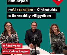 mAI szerelem - Kirándulás a Borzadály völgyében - Podcast