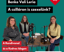 A csilláron is szexelünk? - Podcast