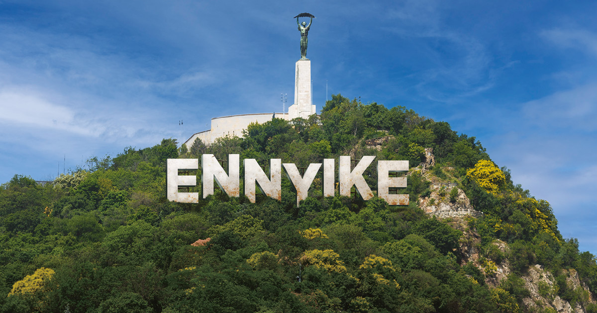 Ennyike? - 25. ARC közérzeti kiállítás