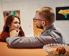 Miből sejtheted az első randin, hogy tetszel a pasinak?