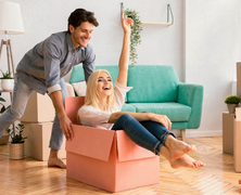 Amikor a randi után jön a valóság: összeköltözés és az első közös cuccok