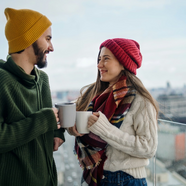 Mikor a hagyományos és az online ismerkedés kiegészítik egymást