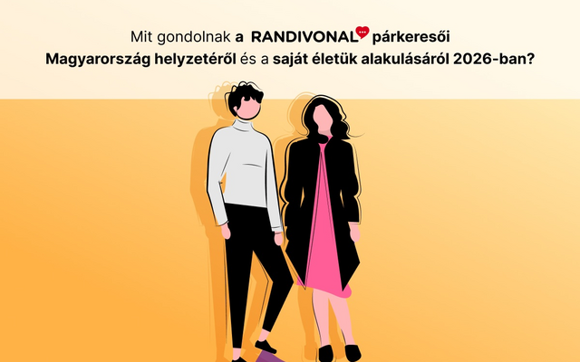 Sötéten látják az ország jövőjét a magyar szinglik, de a szerelemben még mindig hisznek!