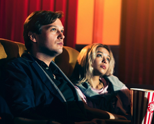 Miért ne szervezz első randit moziba?