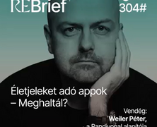 Életjeleket adó appok – Meghaltál? - Podcast