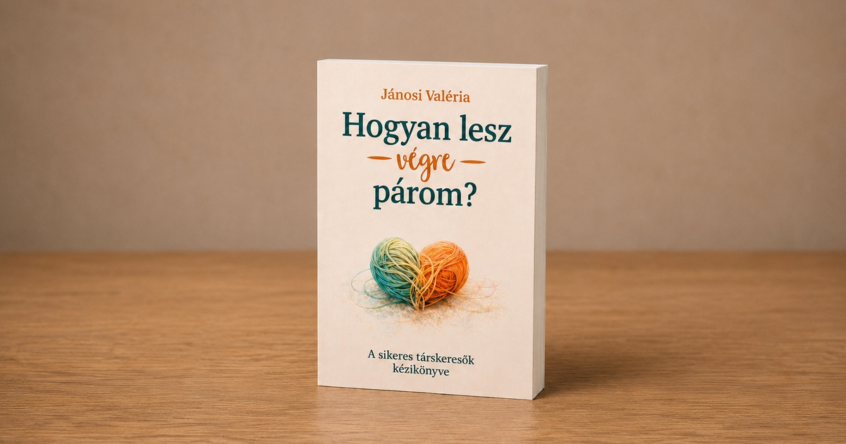 Hogyan lesz végre párom?