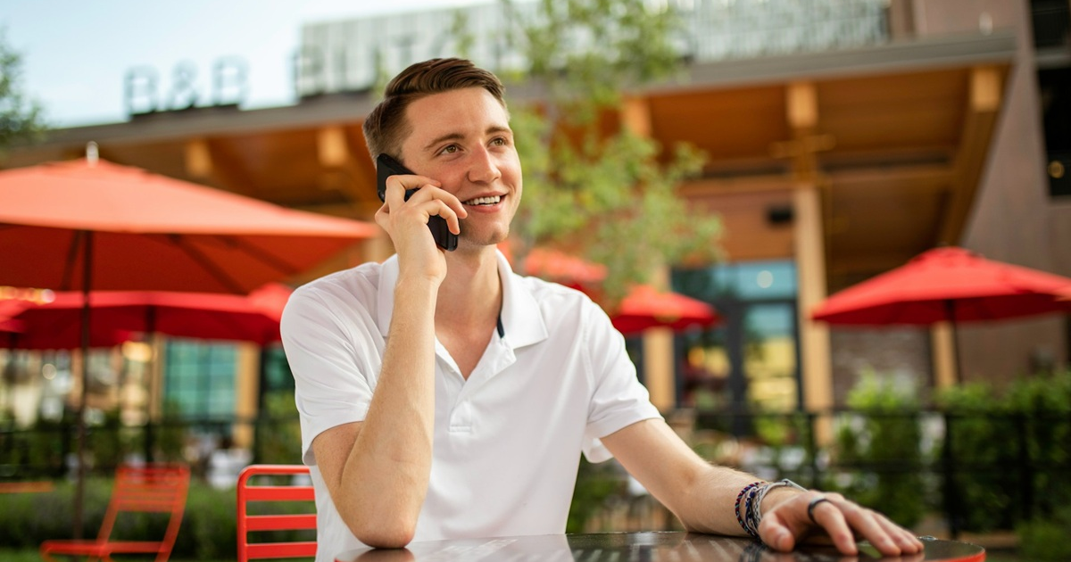 Miért ne akarj pasiként hamar áttérni a telefonálásra?