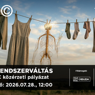 26. ARC közérzeti pályázat - IDEGRENDSZERVÁLTÁS